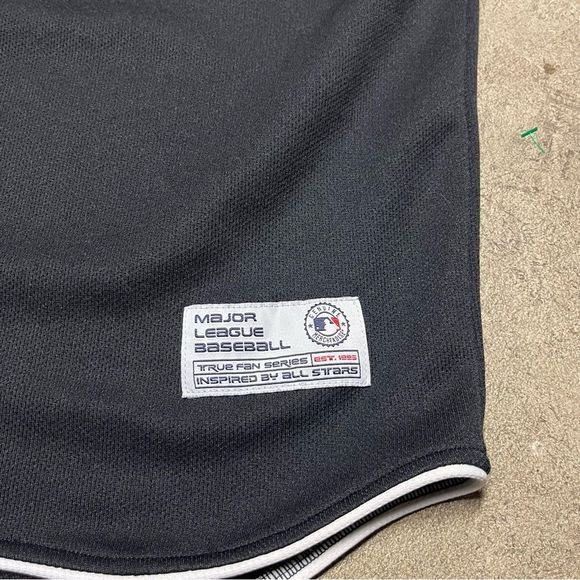 Y2K Baltimore Orioles Jersey - True Fan - Large - Picture 4 of 7